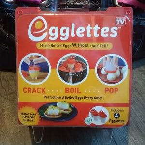3/$25 Egglettes As Seen on TV